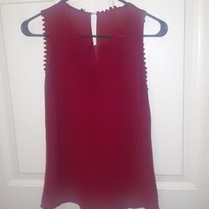 Size 4 top